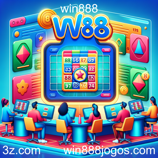 Explore a Categoria Arcade no win888: Nostalgia e Diversão em um Só Lugar