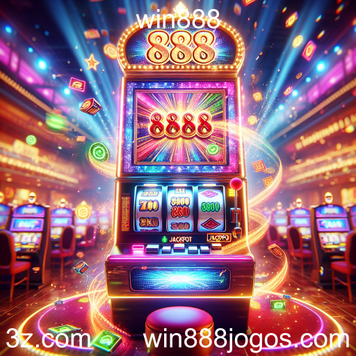 Explore a Emoção dos Jackpots no Win888
