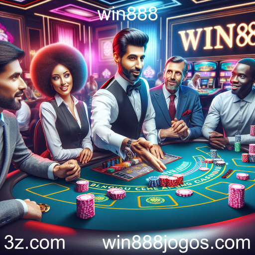 A Ascensão dos Jogos de Mesa no Win888