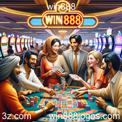 A Ascensão dos Jogos de Mesa no Win888