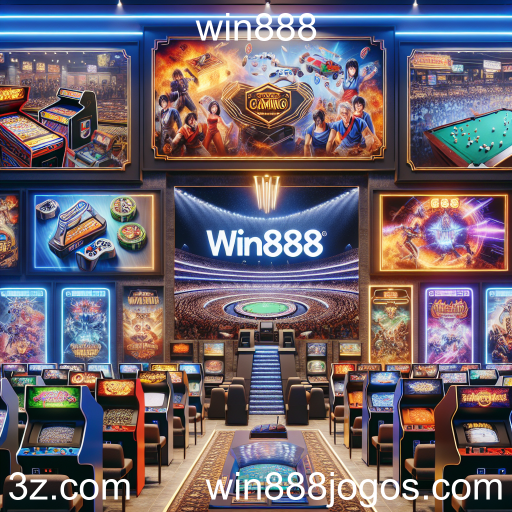 A Evolução dos Videogames: Do Arcade aos eSports